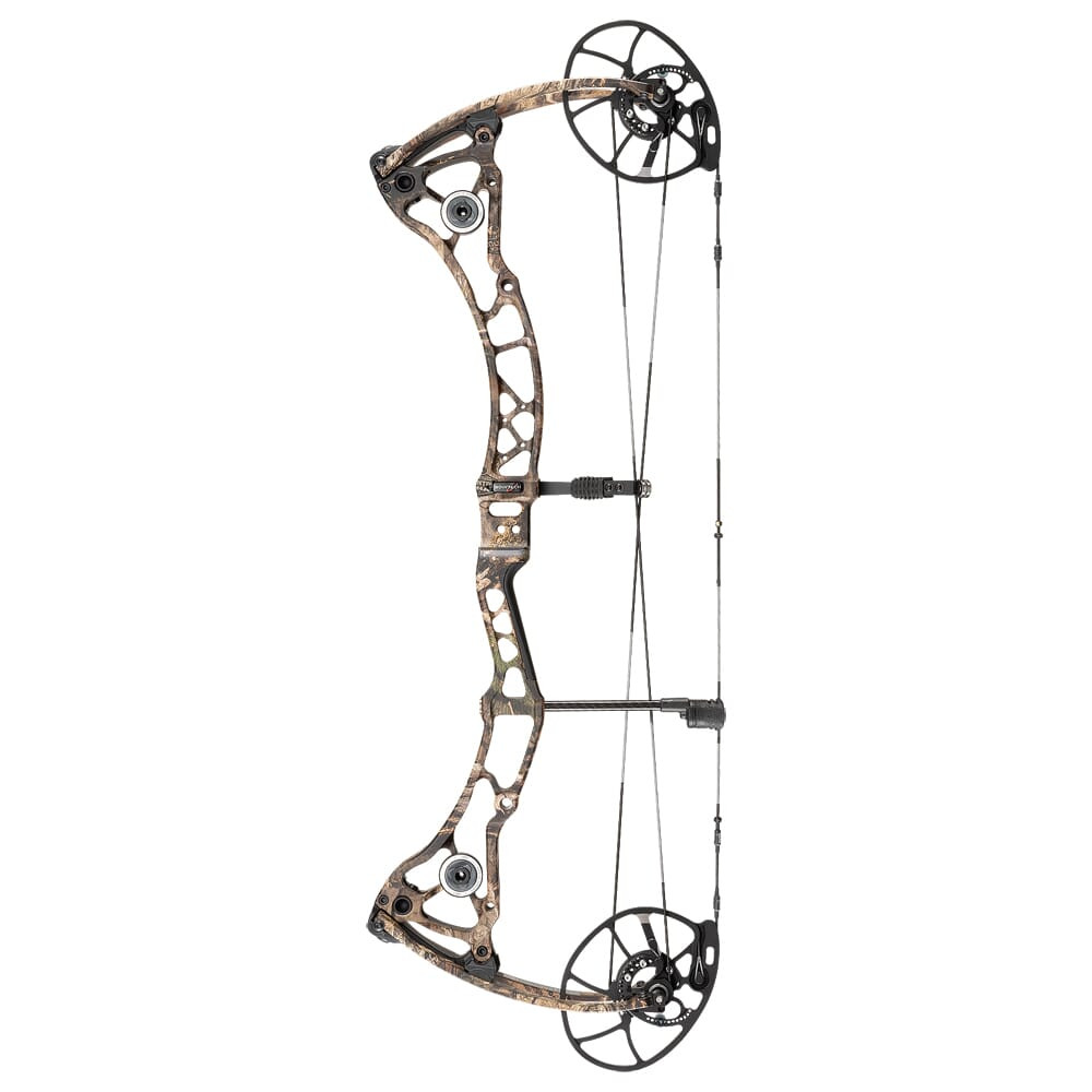 Bowtech CP30 RH 60# Country DNA Bow A13910 - Bowtech
