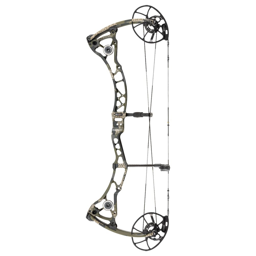 Bowtech CP30 RH 60# Kuiu Verde Bow A13912 - Bowtech