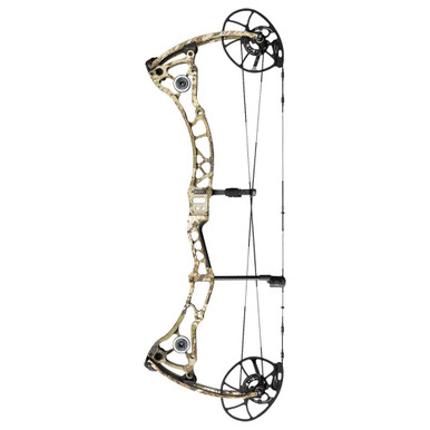 Bowtech CP30 RH 60# Subalpine Bow A13913 - Bowtech