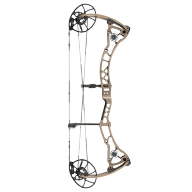 Bowtech CP30 LH 60# Flat Dark Earth Bow A13936 in Fde - Bowtech