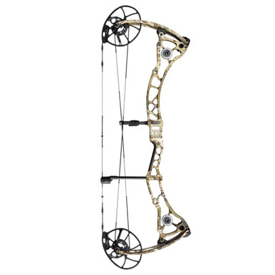 Bowtech CP30 LH 60# Subalpine Bow A13940 - Bowtech