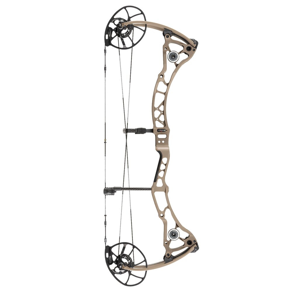 Bowtech CP30 LH 70# Flat Dark Earth Bow A13945 in Fde - Bowtech