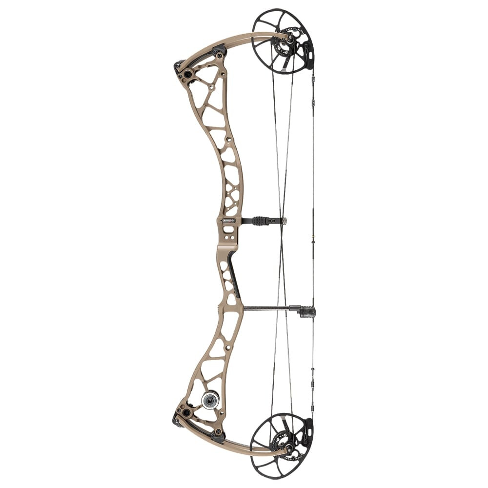 Bowtech SS34 RH 60# Flat Dark Earth Bow A13963 in Fde - Bowtech