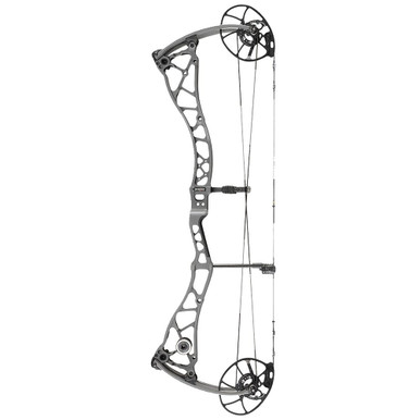 Bowtech SS34 70# RH Smoke Grey A13971 in Gray - Bowtech