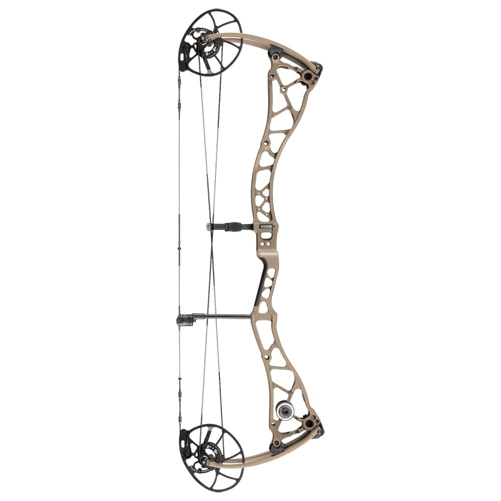 Bowtech SS34 LH 50# Flat Dark Earth Bow A13981 in Fde - Bowtech