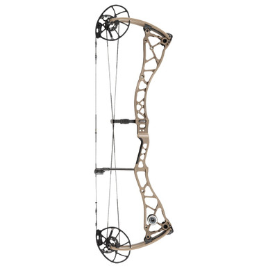 Bowtech SS34 LH 60# Flat Dark Earth Bow A13990 in Fde - Bowtech