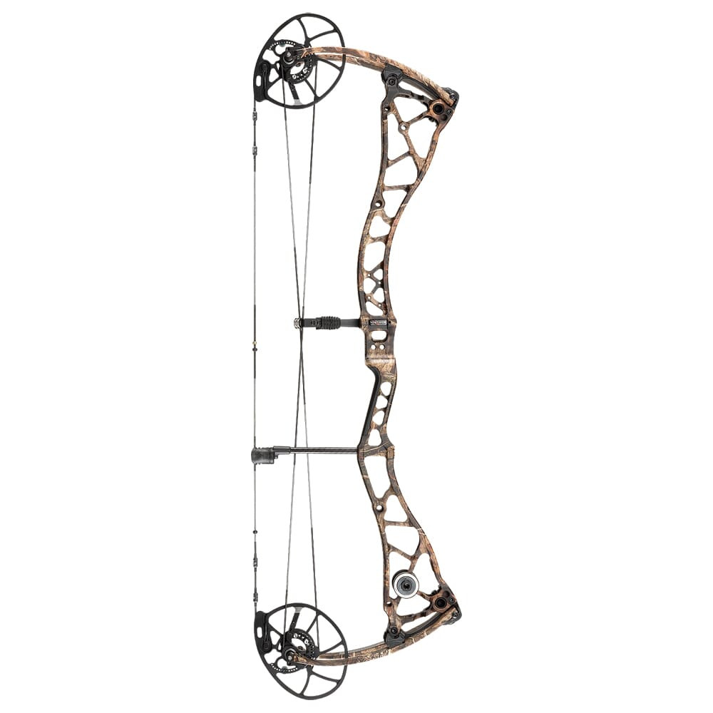 Bowtech SS34 LH 60# Country DNA Bow A13991 - Bowtech