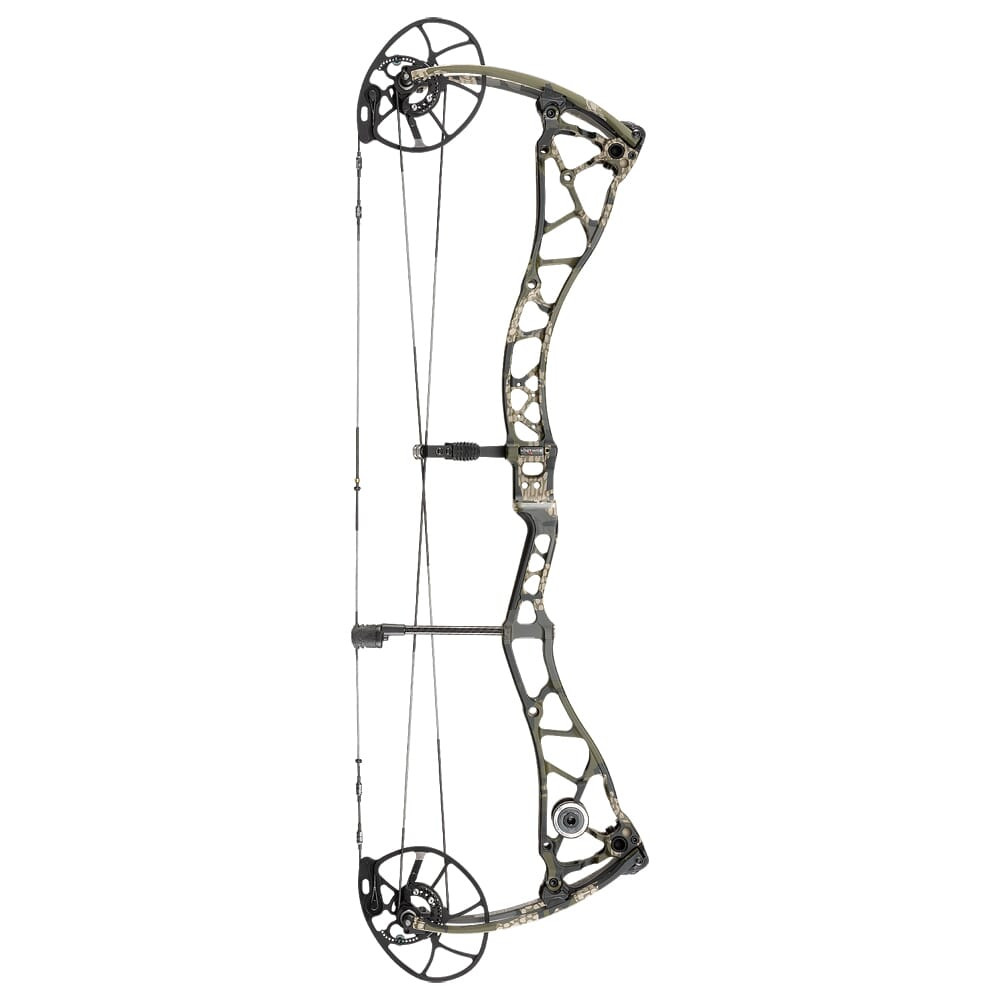 Bowtech SS34 LH 60# Kuiu Verde Bow A13993 - Bowtech