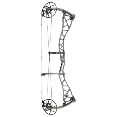 Bowtech SS34 LH 70# Smoke Grey Bow A13998 in Gray - Bowtech