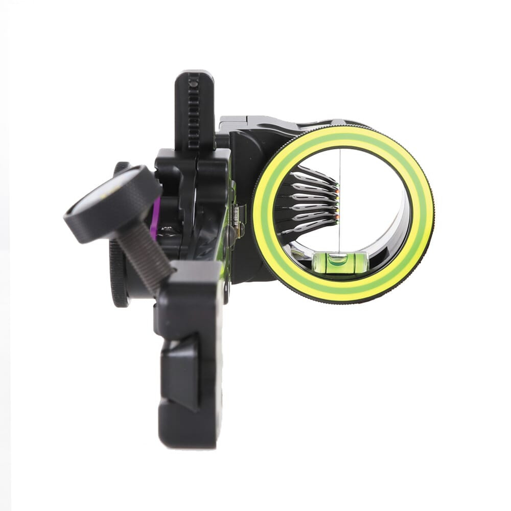 Spot Hogg Fast Eddie XL MRT 7-Pin LH .029 Bow Sight FEXL7LH29MRT - Spot Hogg