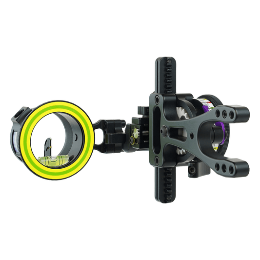 Spot Hogg Fast Eddie XL Base LH w/Pinguard Adapter Bow Sight FEXLBLHP - Spot Hogg