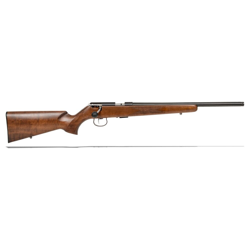 Anschutz 1416 HB .22 LR Classic 18" 1/2x28 Bbl Rifle w/5098 2-Stage Trigger A1416AVCLX - Anschutz