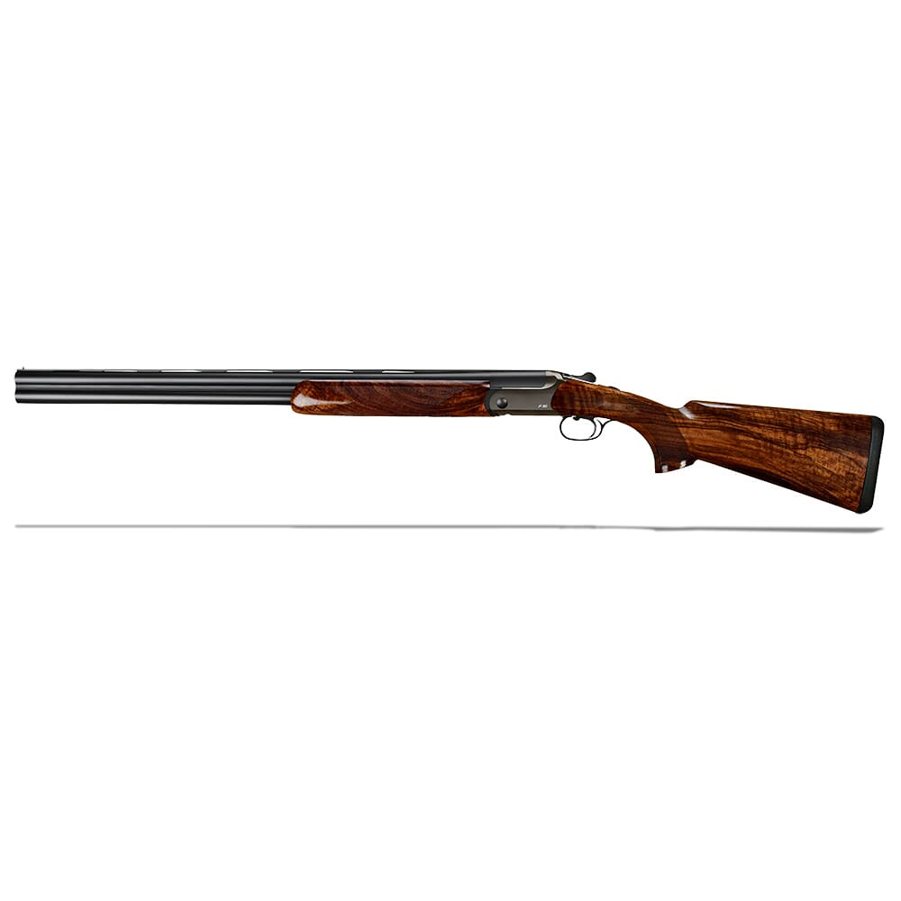 Blaser F16 Game Standard 12ga 3" 30" Grade 4 Wood Over/Under Shotgun a1604G30