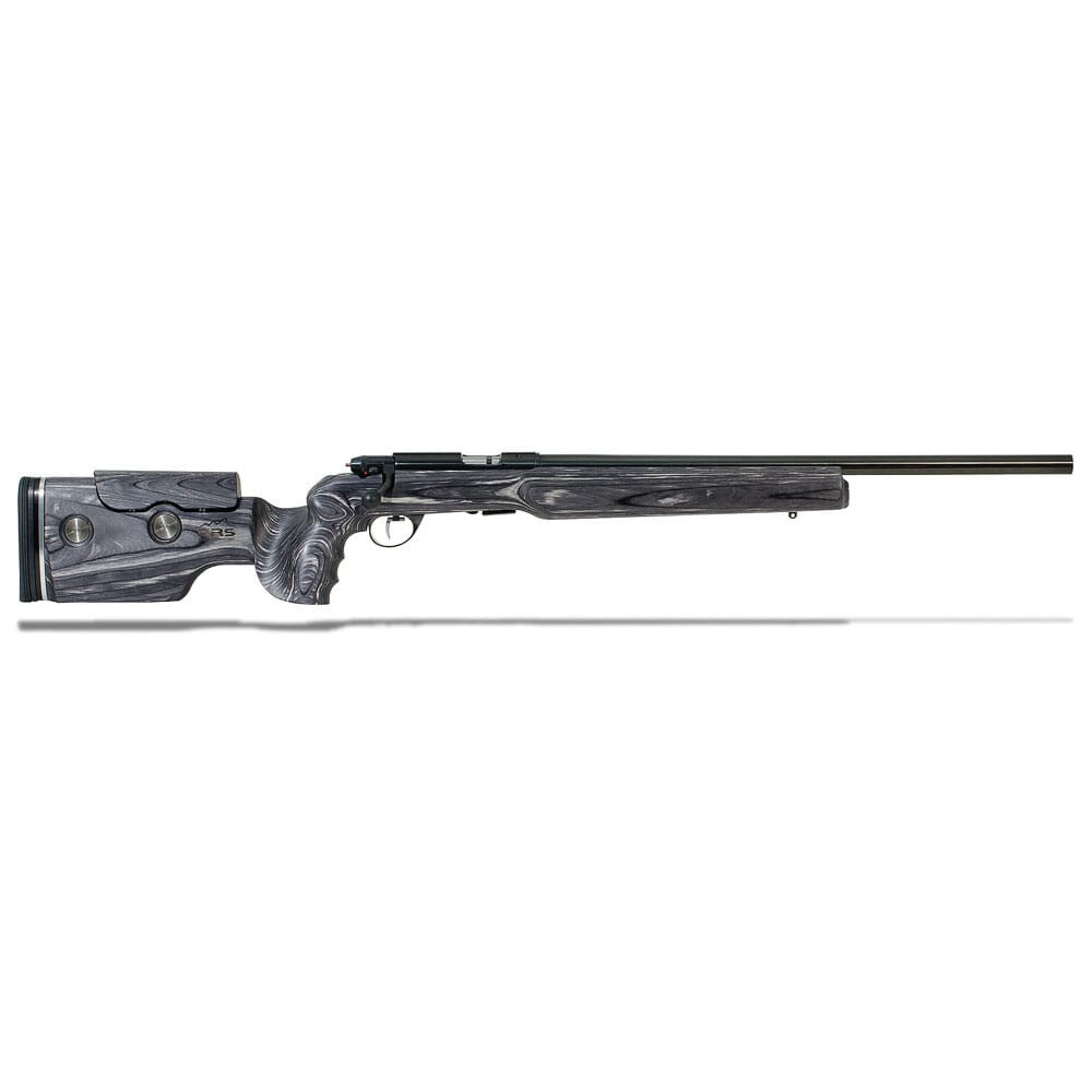 Anschutz 1710 HB .22 LR GRS Hybrid 23" Bbl Rifle w/5109 2-Stage Trigger A1710HBHYX - Anschutz