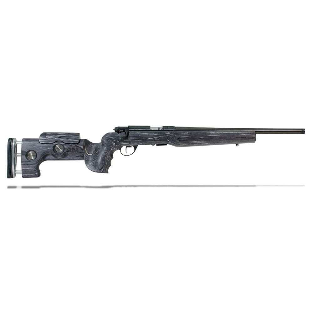 Anschutz 1712 .22 LR GRS Sporter/Varmint 18" 1/2x28 Bbl Rifle w/5109 2-Stage Trigger A1712AVVTX - Anschutz