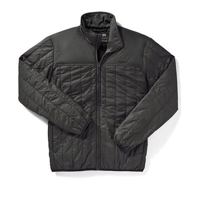 Filson Ultra Lt Quilted Jacket Charcoal XL 20002997 - Filson