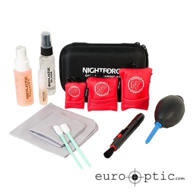 Nightforce Nightforce Professional Cleaning Kit A431 - Nightforce