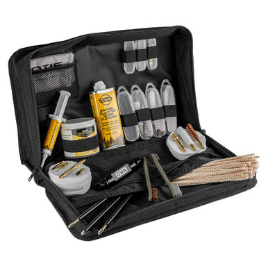 CVA ML CVA Deluxe Muzzleloader Range Cleaning Kit - NEW - Updated Cleaning Rod w/ Rotating Handle - CVA ML