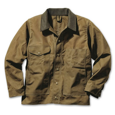 Filson MD X-Long Tan Tin Jacket 10008, Medium - Filson