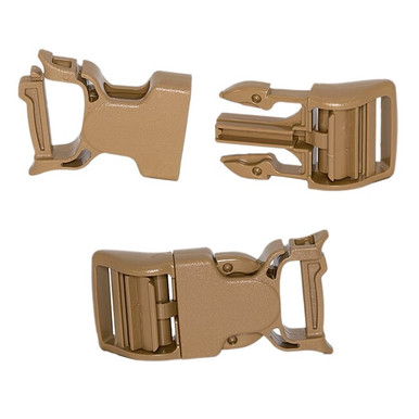 Alaska Guide Creations Autolocking Buckle Kit Binocular Pack ABK - Alaska Guide Creations