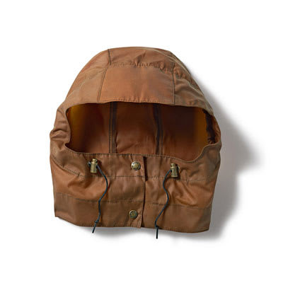 Filson Cover Cloth Hood - Brown - Filson