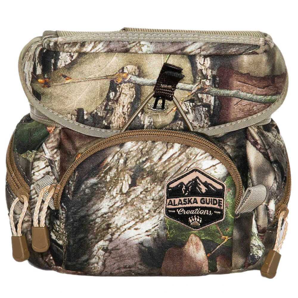 Alaska Guide Creations Alaska Classic Gen L Mossy Oak Break-Up Country Binocular Pack AC-L-MOBU - Alaska Guide Creations