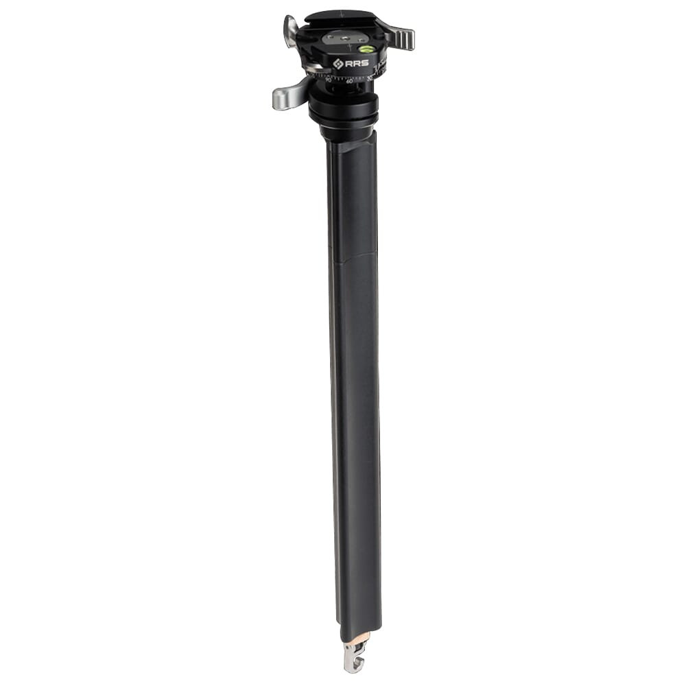 Really Right Stuff Ascend-14 Tripod Modular Quick Column w/Integrated Ball Head RRS-9000426 in Black - Really Right Stuff