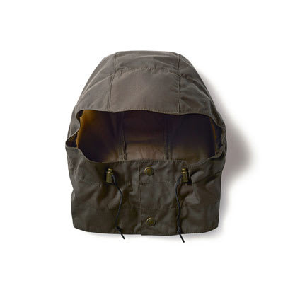 Filson Cover Cloth Hood - Otter Green - Filson