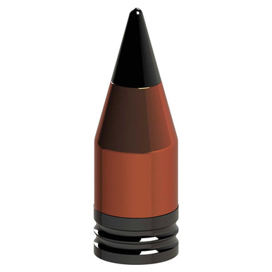 CVA ML PowerBelt™ ELR Bullets w/ Loading Tip – 15 pack - 50 CAL | 270 grains AC1970AT-CVA-FFL - CVA ML