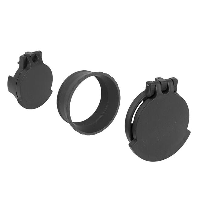 Trijicon SRS Tenebraex Eyepiece & Objective Flip Cap w/ Retainer AC31006 - Trijicon