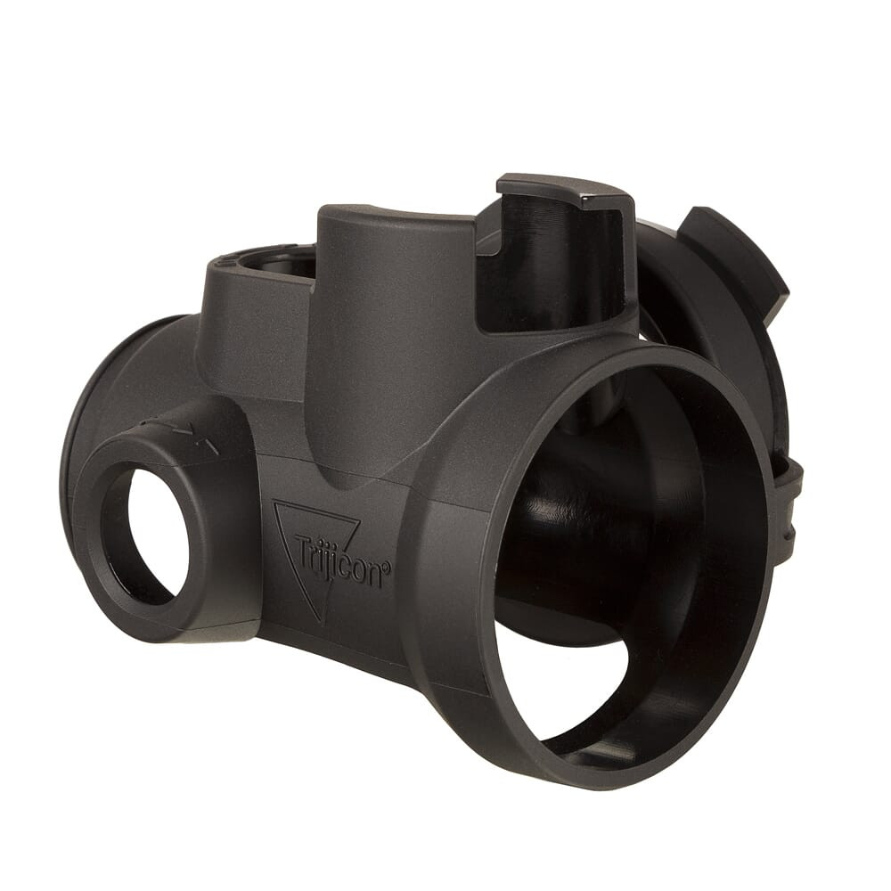 Trijicon MRO HD Black Cover with Clear Caps AC31026 - Trijicon