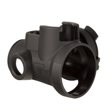 Trijicon MRO HD Black Cover with Clear Caps AC31026 For Sale
