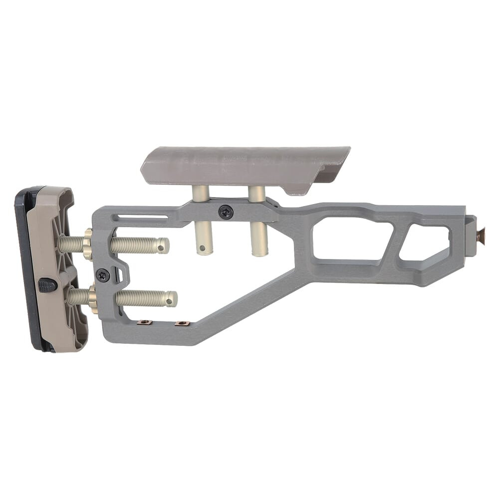 Q, LLC. The FIX Stock Assembly ACC-FIX-STOCK-GRAY - Q, LLC.