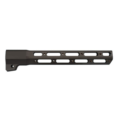 Q, LLC. Q-Sert AR 9" Black Handguard ACC-HG-AR-QSERT-9-BLK - Q, LLC.