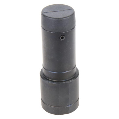 Q, LLC. Shorty Stock 9mm Buffer ACC-SHORTY-STOCK-9MM-BUFFER in Black - Q, LLC.