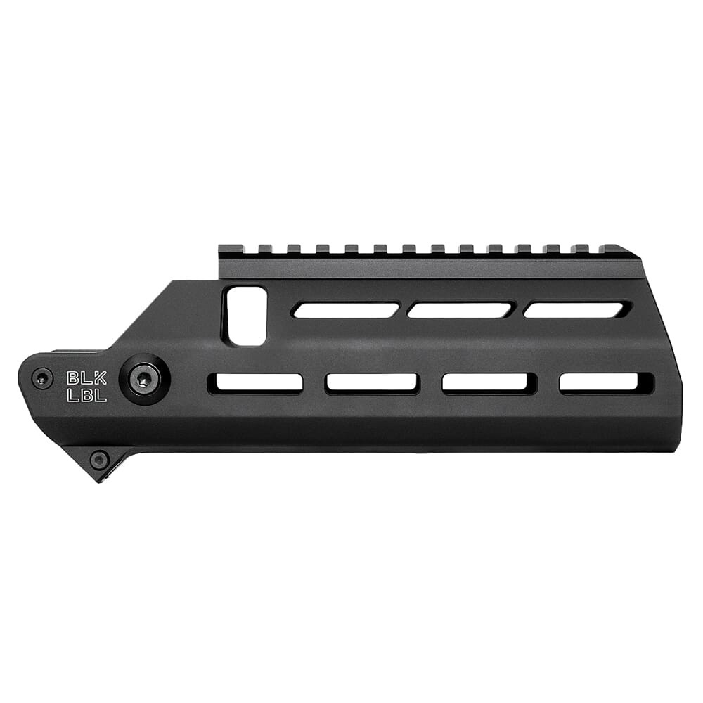 Desert Tech MDRx BLK LBL ALX 16 Black Handguard w/NO Bipod ACC0284 - Desert Tech