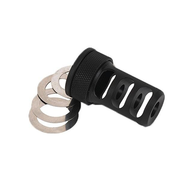 Desert Tech Muzzle Brake SRSA2 .338 Lapua Mag QD 3/4x24 ACC0106 - Desert Tech