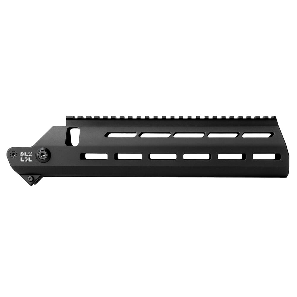 Desert Tech MDRx BLK LBL ALX 20 Black Handguard w/NO Bipod ACC0286 - Desert Tech