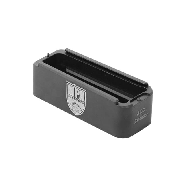 Masterpiece Arms Mag Extender - Accurate - Masterpiece Arms