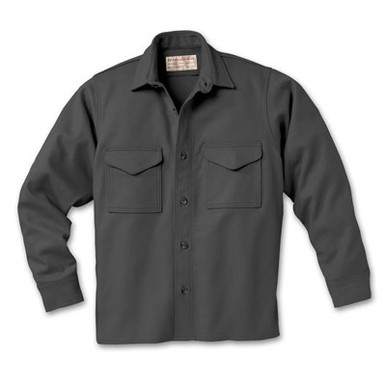 Filson 38 Charcoal Jac-Shirt 10047-CH - Filson