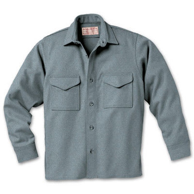 Filson Jac-Shirt Gray 42 10047 - Filson