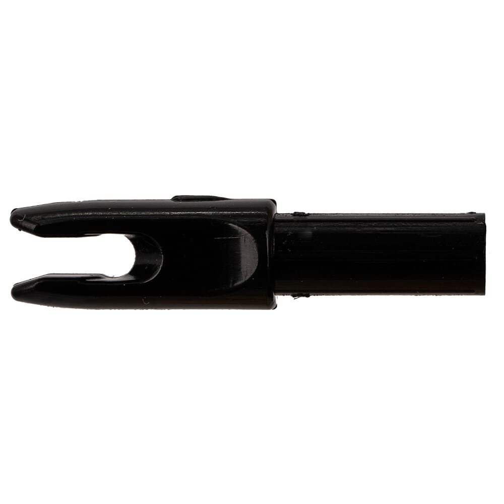 Victory Archery .245 Dia. Black Press Fit Nocks 12pk ACN245BK-12 - Victory