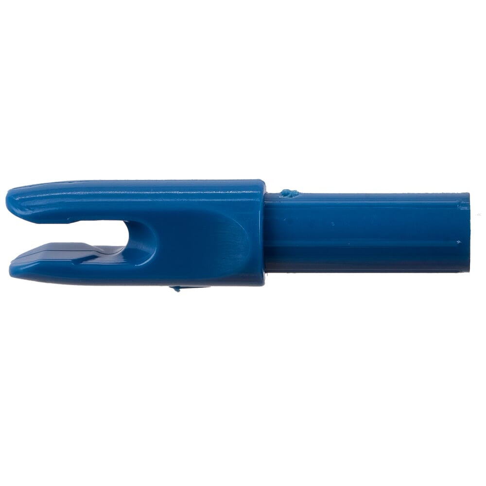 Victory Archery .245 Dia. Blue Press Fit Nocks 12pk ACN245BL-12 - Victory