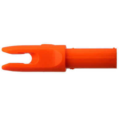 Victory Archery .245 Dia. Orange Press Fit Nocks 12pk ACN245OR-12 - Victory Archery