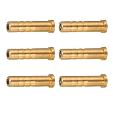 Victory Archery .3 Dia. Brass Insert 110 gr 12pk ACXBI110-12 - Victory Archery