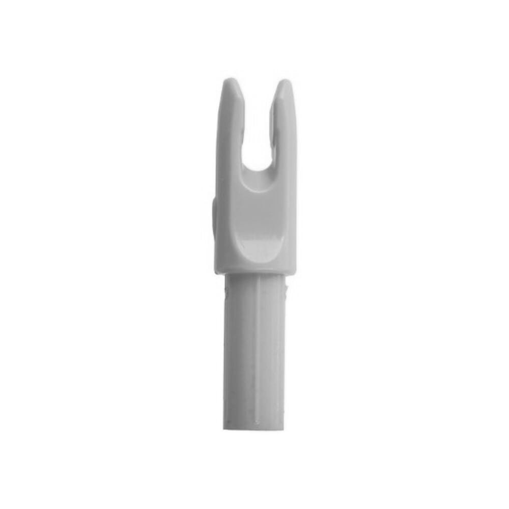 Victory Archery .3 Dia. White Catch Nocks 12pk ACXBNCN-12 - Victory Archery