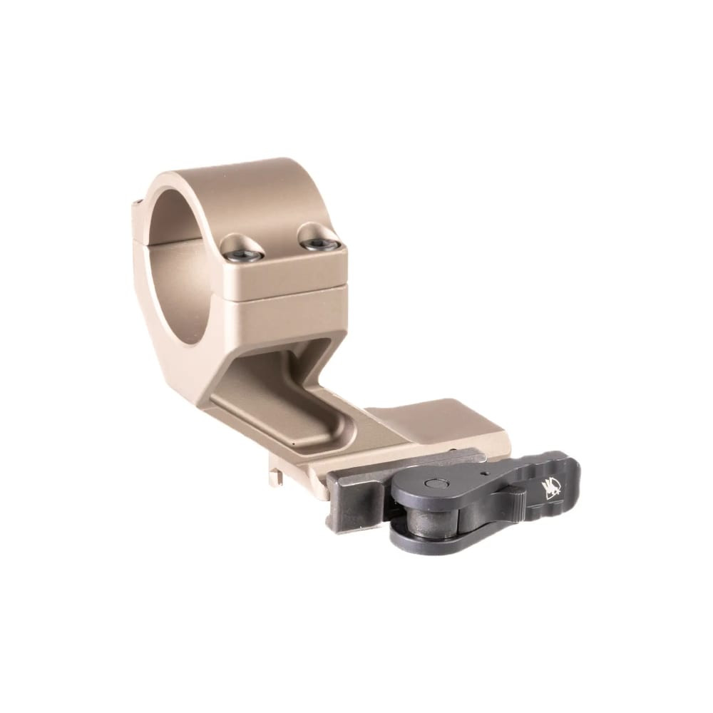 American Defense Manufacturing ADM Aimpoint AD-68 STD Lever FDE High-Profile 1.93" Mount AD-68-HSTDFDE - American Defense Manufacturing