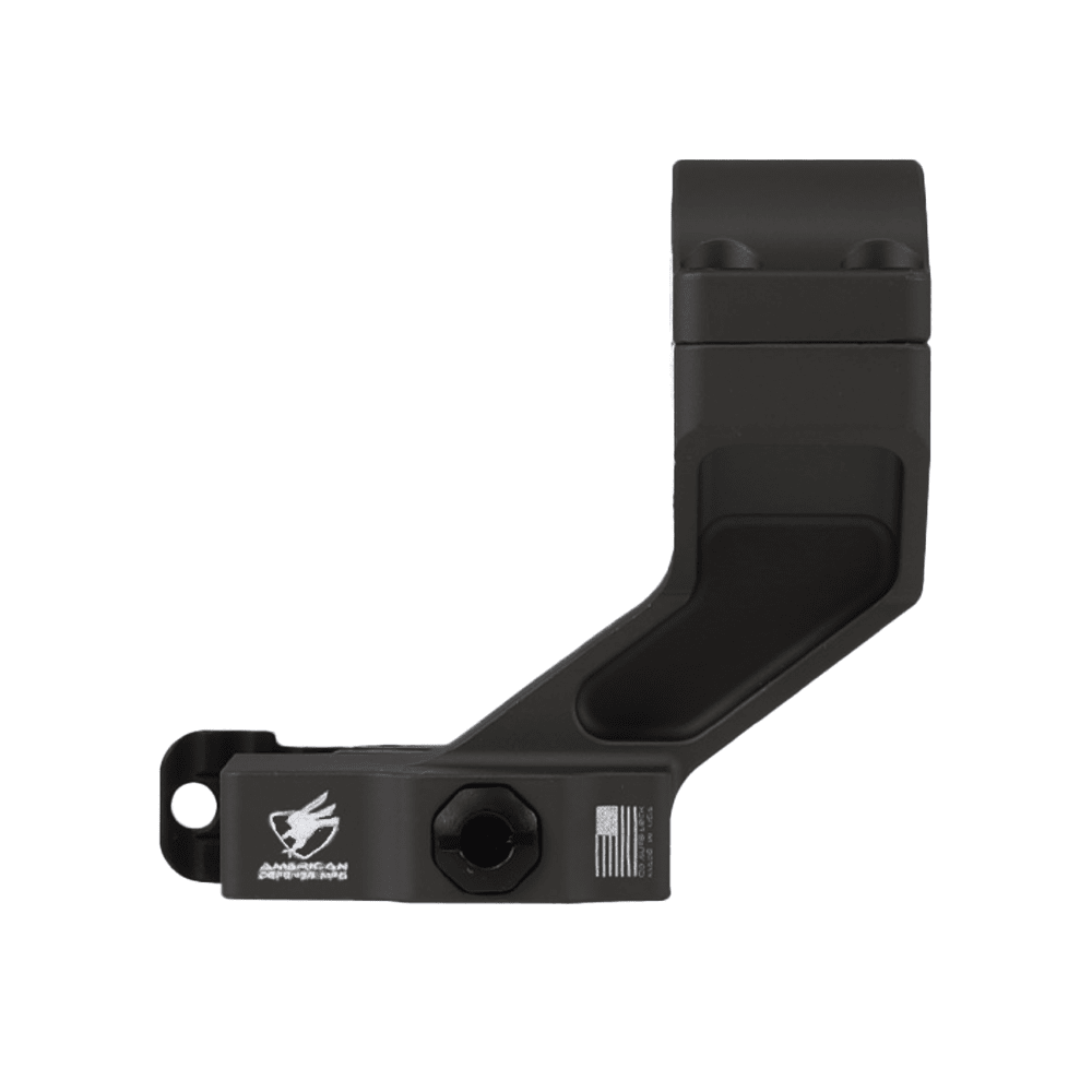 American Defense Manufacturing ADM Aimpoint AD-68 Tac Lever High-Profile 1.93" Mount AD-68-HTACR - American Defense Manufacturing