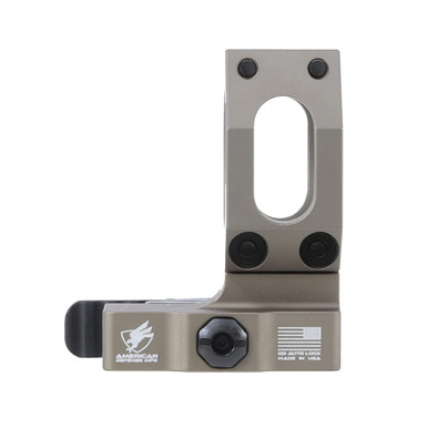 American Defense Manufacturing ADM Aimpoint AD-68 STD FDE Absolute Co-Witness 1.54" Mount AD-68STDFDE - American Defense Manufacturing