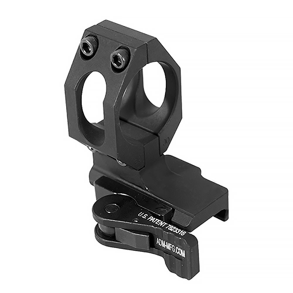 American Defense Manufacturing ADM Aimpoint AD-68 Tac Lever Absolute Co-Witness 1.54" Mount AD-68TACR - American Defense Manufacturing